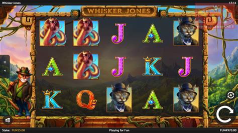 Whisker Jones 3